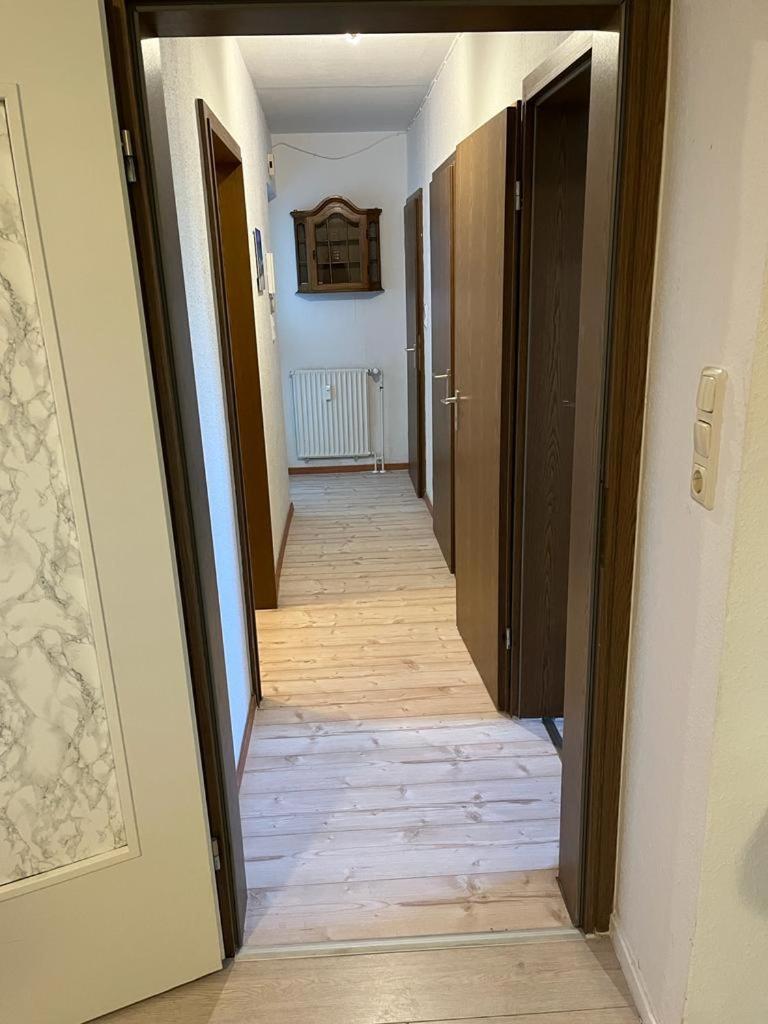Appartamento Am Deich Norddeich  Esterno foto